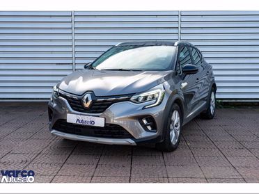 RENAULT Captur 1.6 e-tech phev intens 160cv auto del 2020
