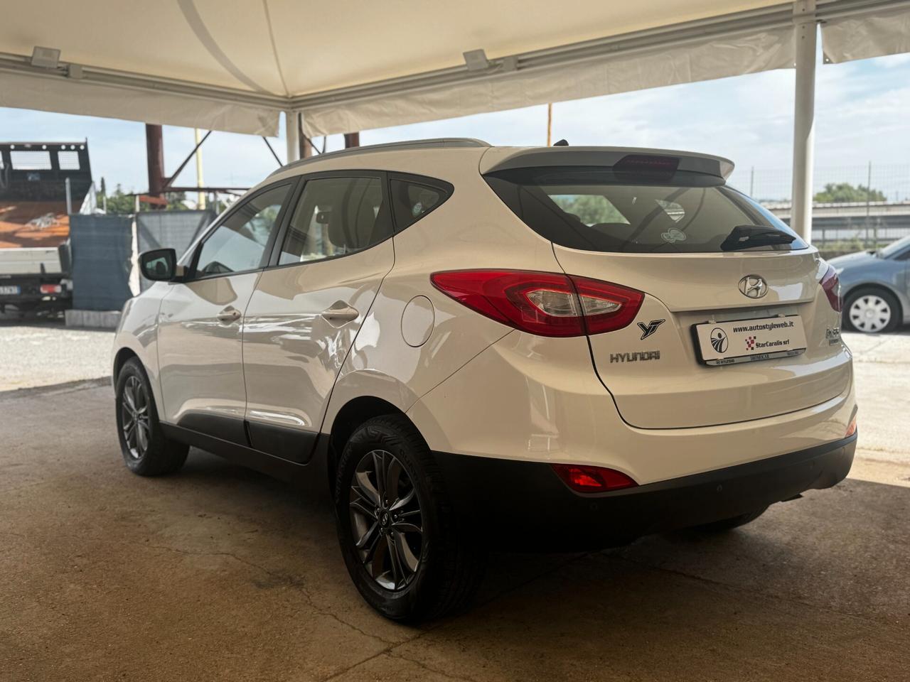 Hyundai iX35 1.7 CRDi 2WD Classic - 2015