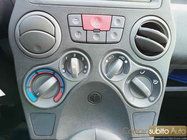FIAT Panda 1.4 VAN Natural Power