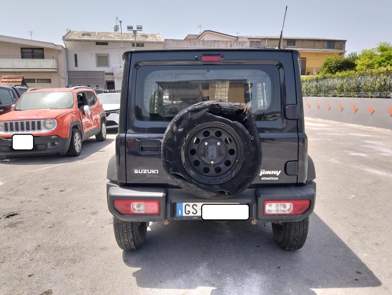 Suzuki Jimny 1.5 5MT PRO (N1) 2024