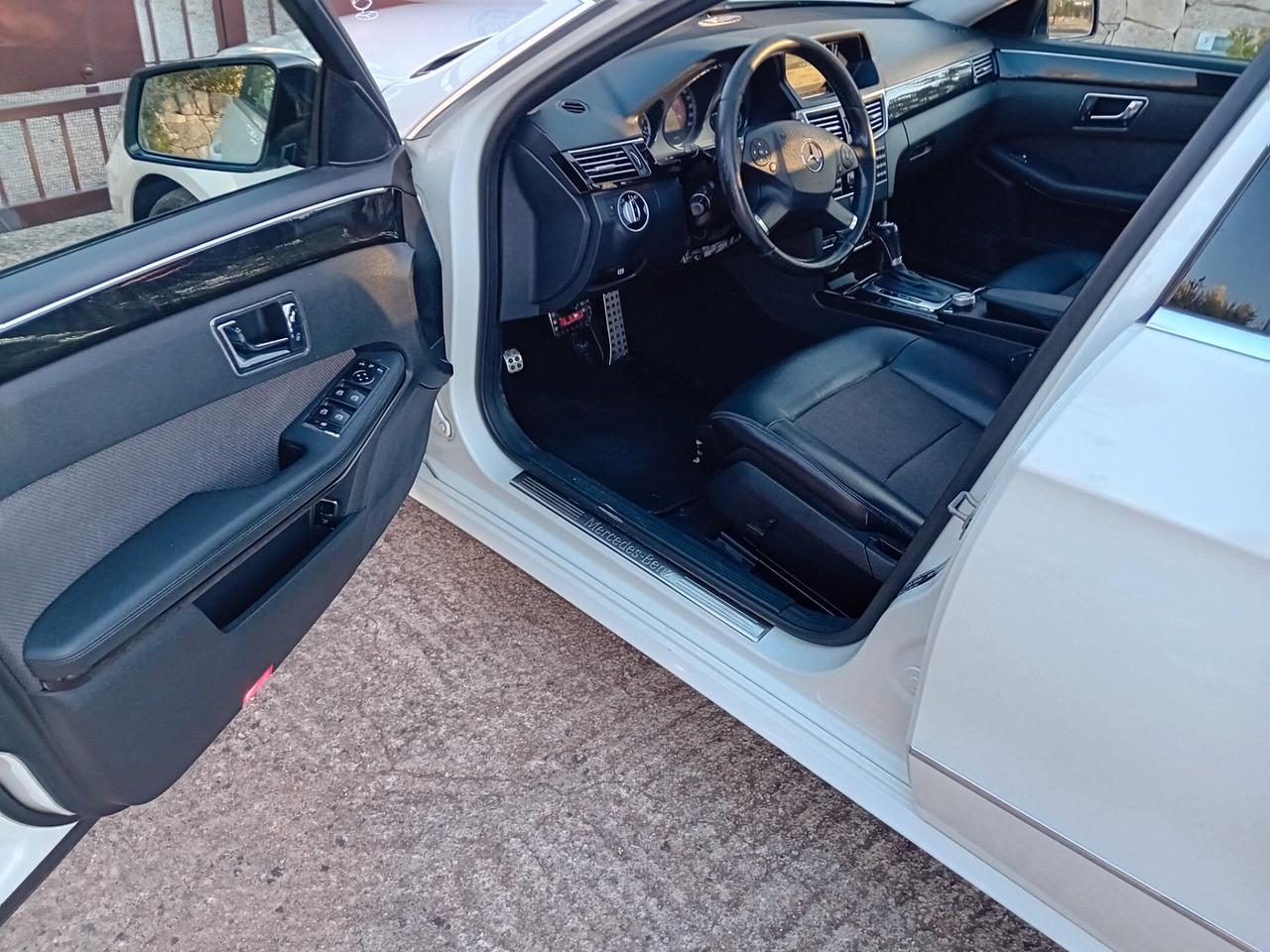 Mercedes-benz E 250 CDI S.W. BlueEFFICIENCY Avantgarde