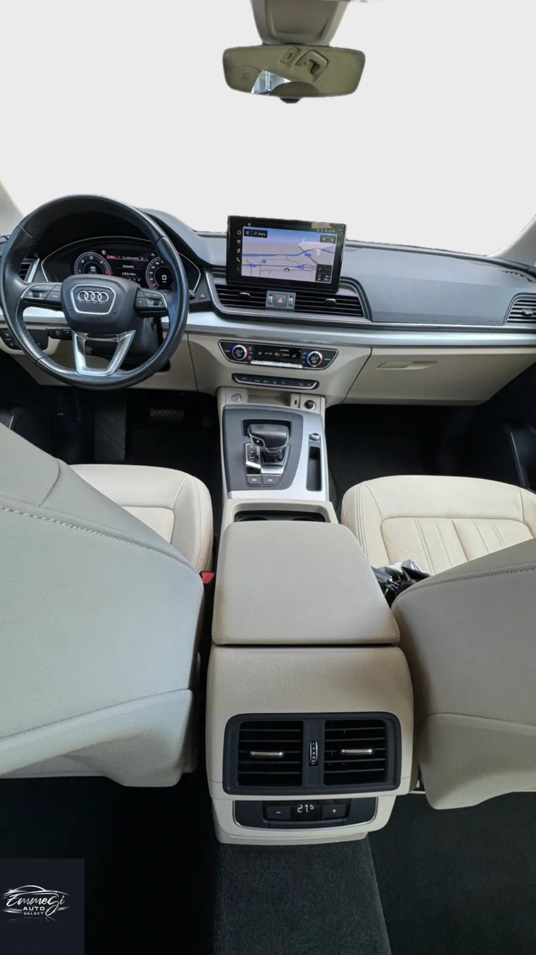 Audi Q5 35 TDI S tronic Business sport