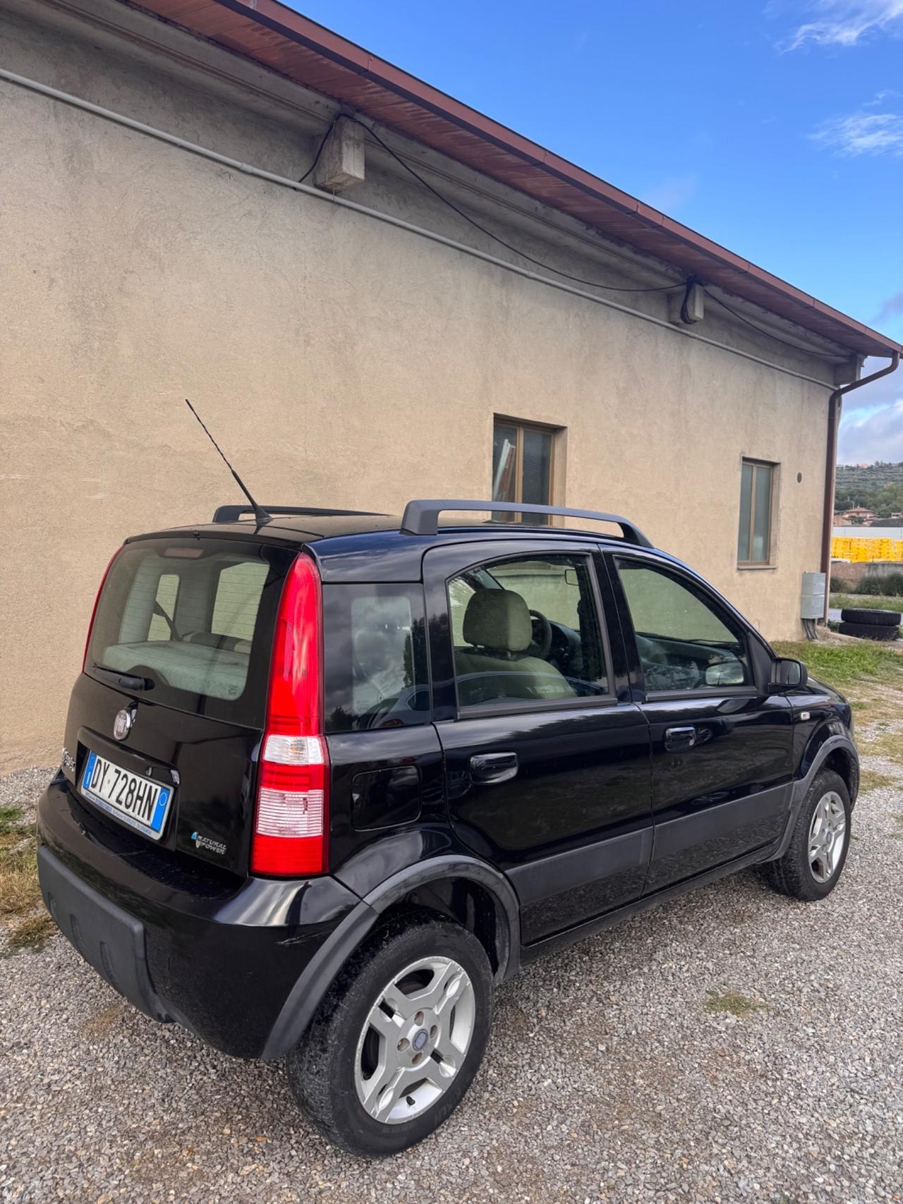Fiat Panda 1.2 Dynamic Natural Power