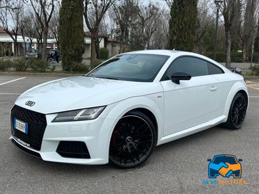 Audi TT Competition
