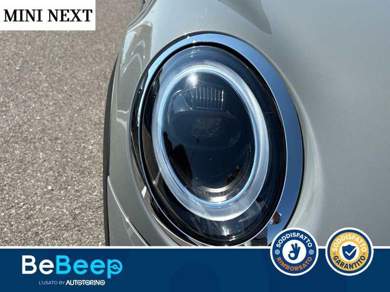 MINI Mini 5 porte MINI 5P 1.5 COOPER ESSENTIAL AUTO