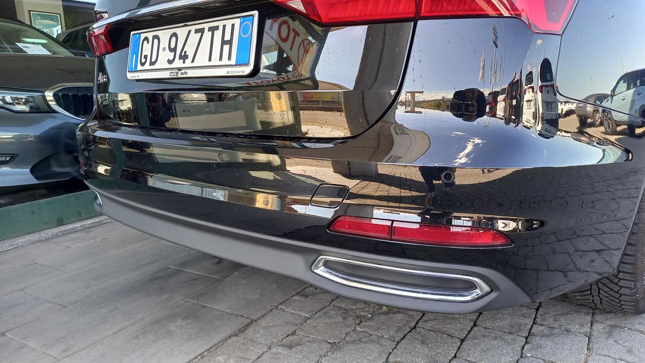 Audi A6 Avant 40 2.0 TDI S tronic Business