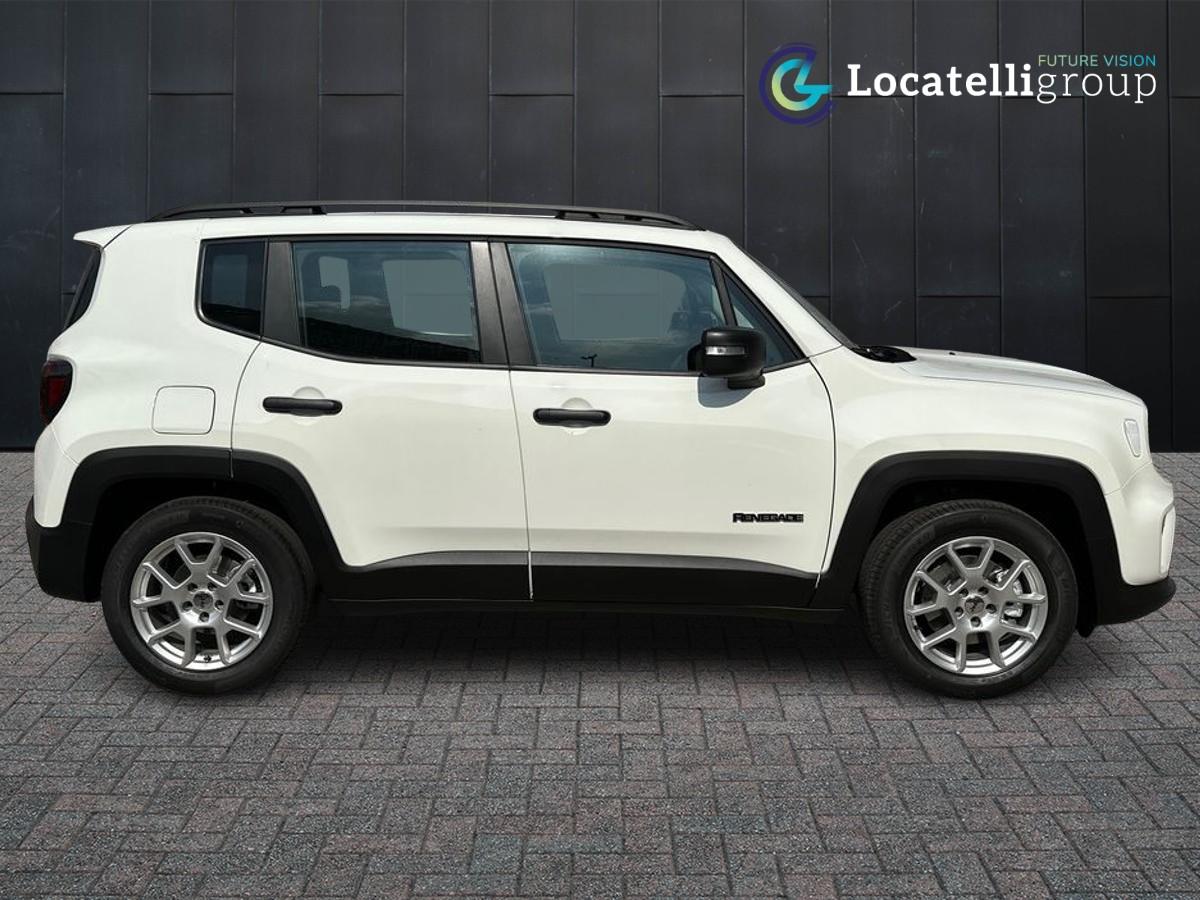 JEEP Renegade E-Hybrid Altitude 1.5Turbo T4 E-Hybrid 130cv Fwd