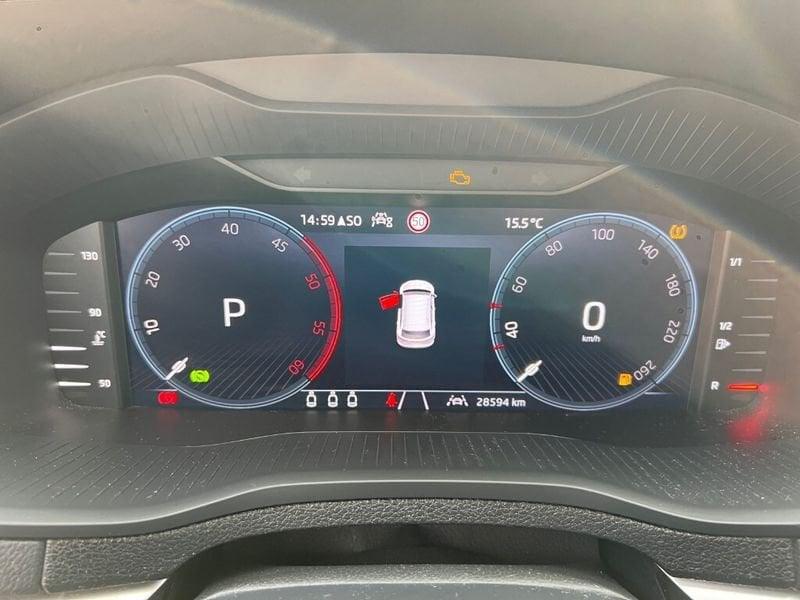 Škoda Karoq 2.0 TDI SCR DSG Executive