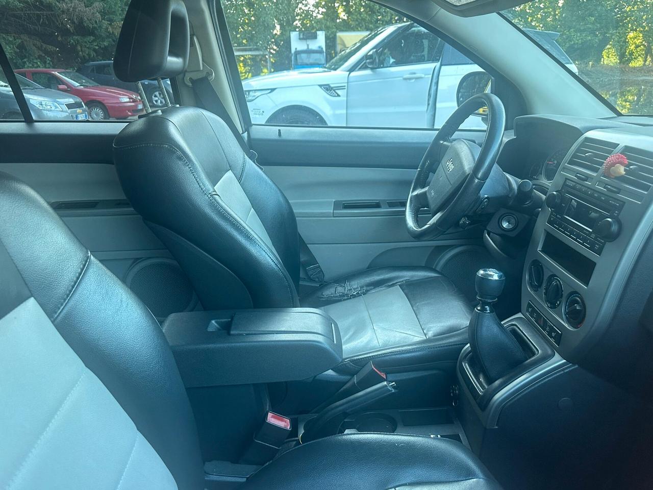 Jeep Compass 2.0 Turbodiesel Rallye