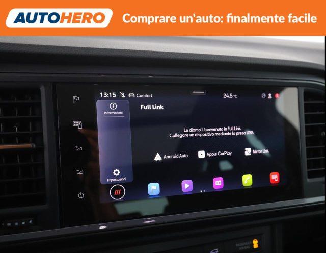 CUPRA Ateca 1.5 TSI DSG