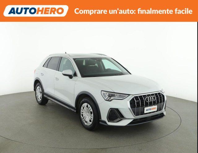 AUDI Q3 40 TFSI quattro S tronic S line edition