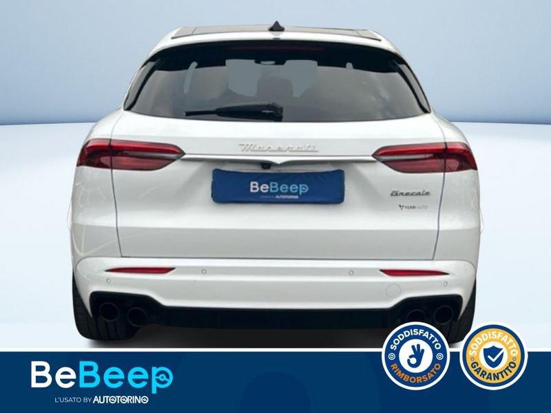 Maserati Grecale 2.0 MHEV MODENA 330CV AUTO