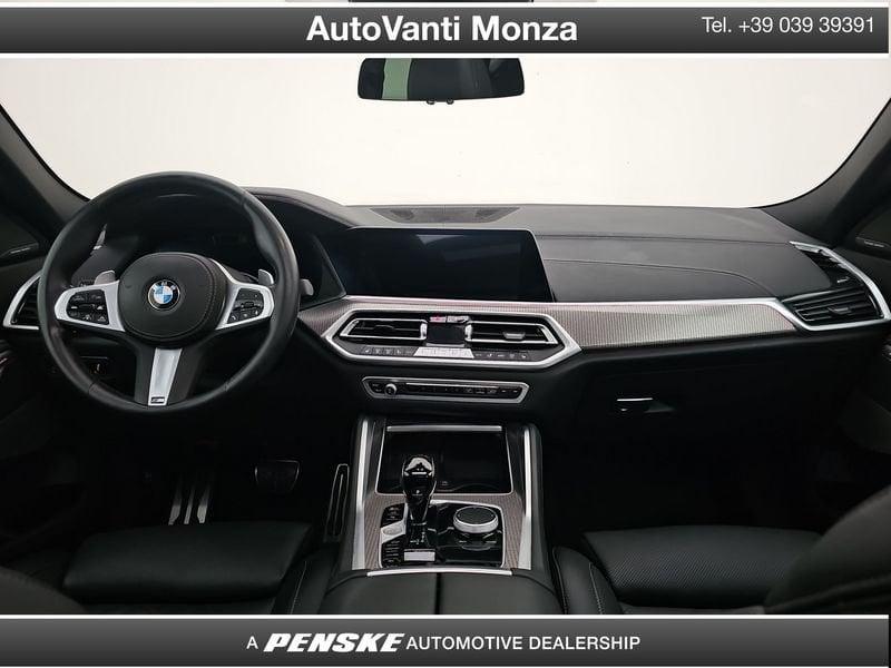 BMW X6 X6 xdrive30d mhev 48V Msport auto