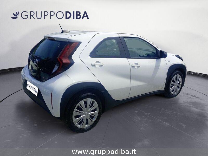 Toyota Aygo X 1.0 Active 72cv