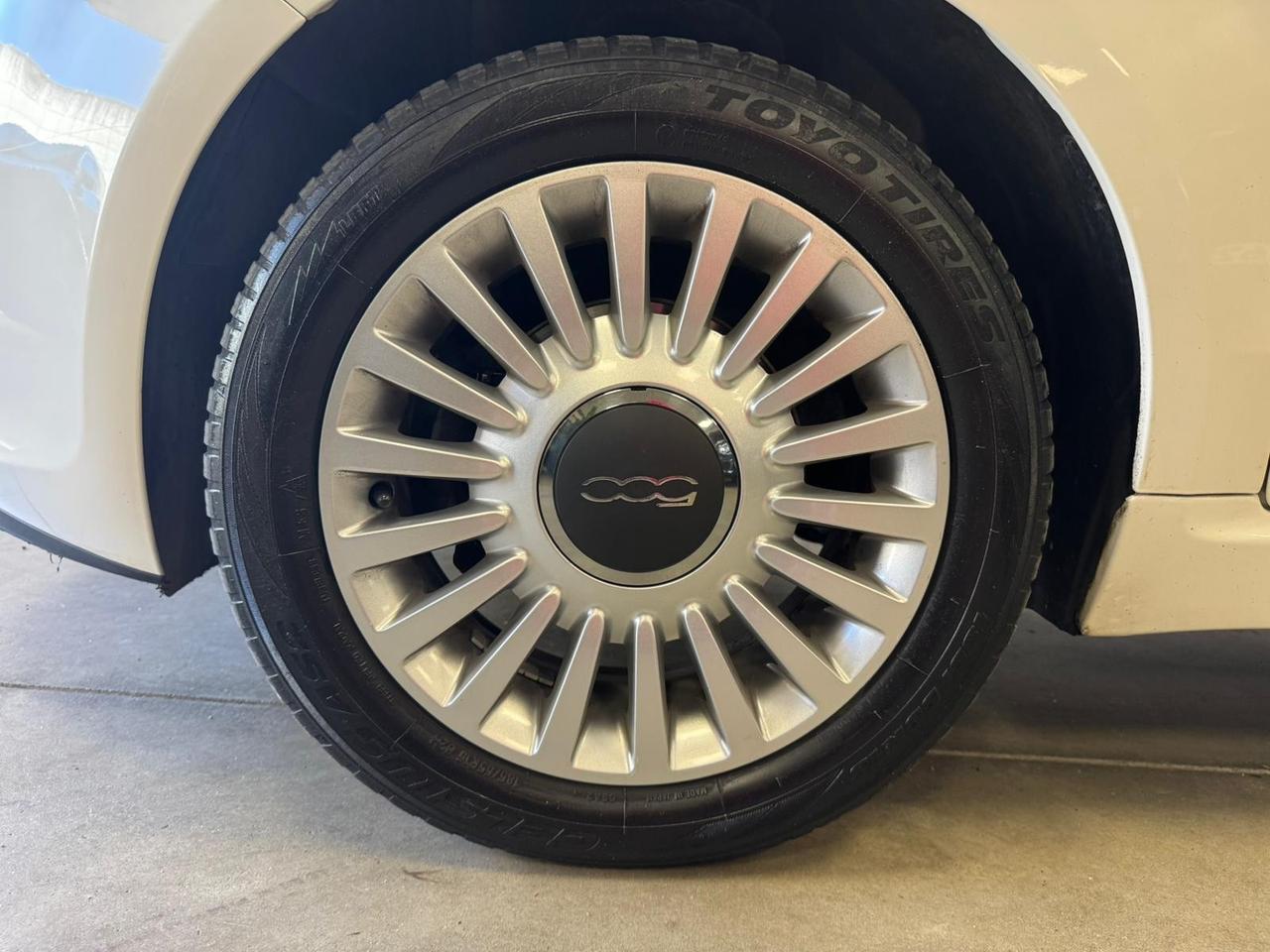 Fiat 500 1.3 Multijet 16V 95 CV Lounge