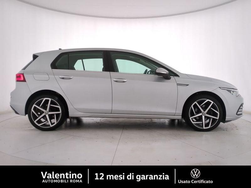 Volkswagen Golf 1.5 TSI EVO ACT Style