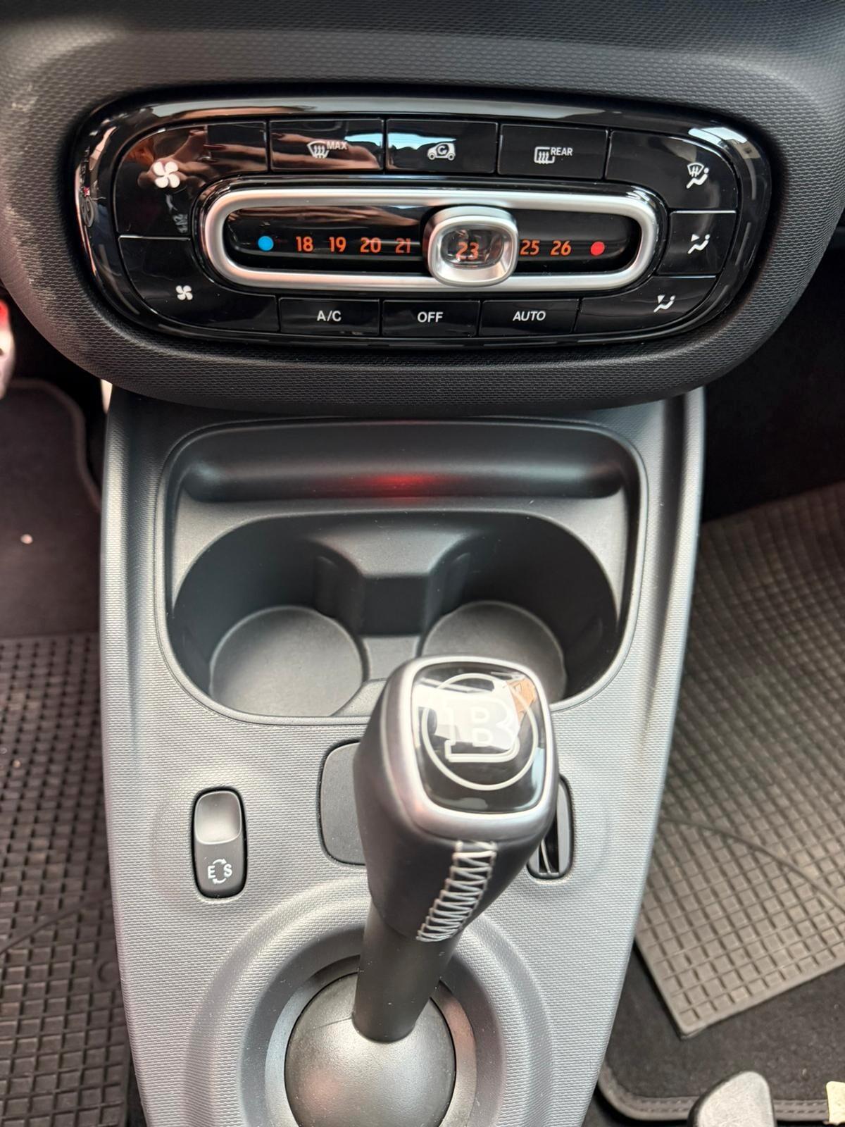 Smart ForTwo 1.0 PureBlack BRABUS Style