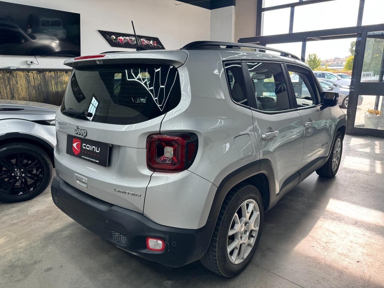 Jeep Renegade 1.6 Mjt 120 CV Limited