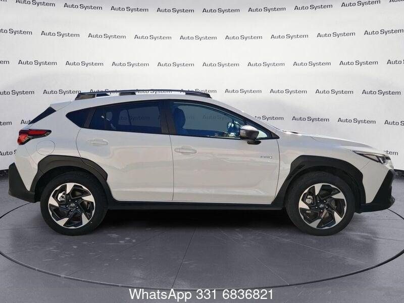 Subaru Crosstrek 2.0i e-Boxer MHEV CVT Lineartronic Style Xtra
