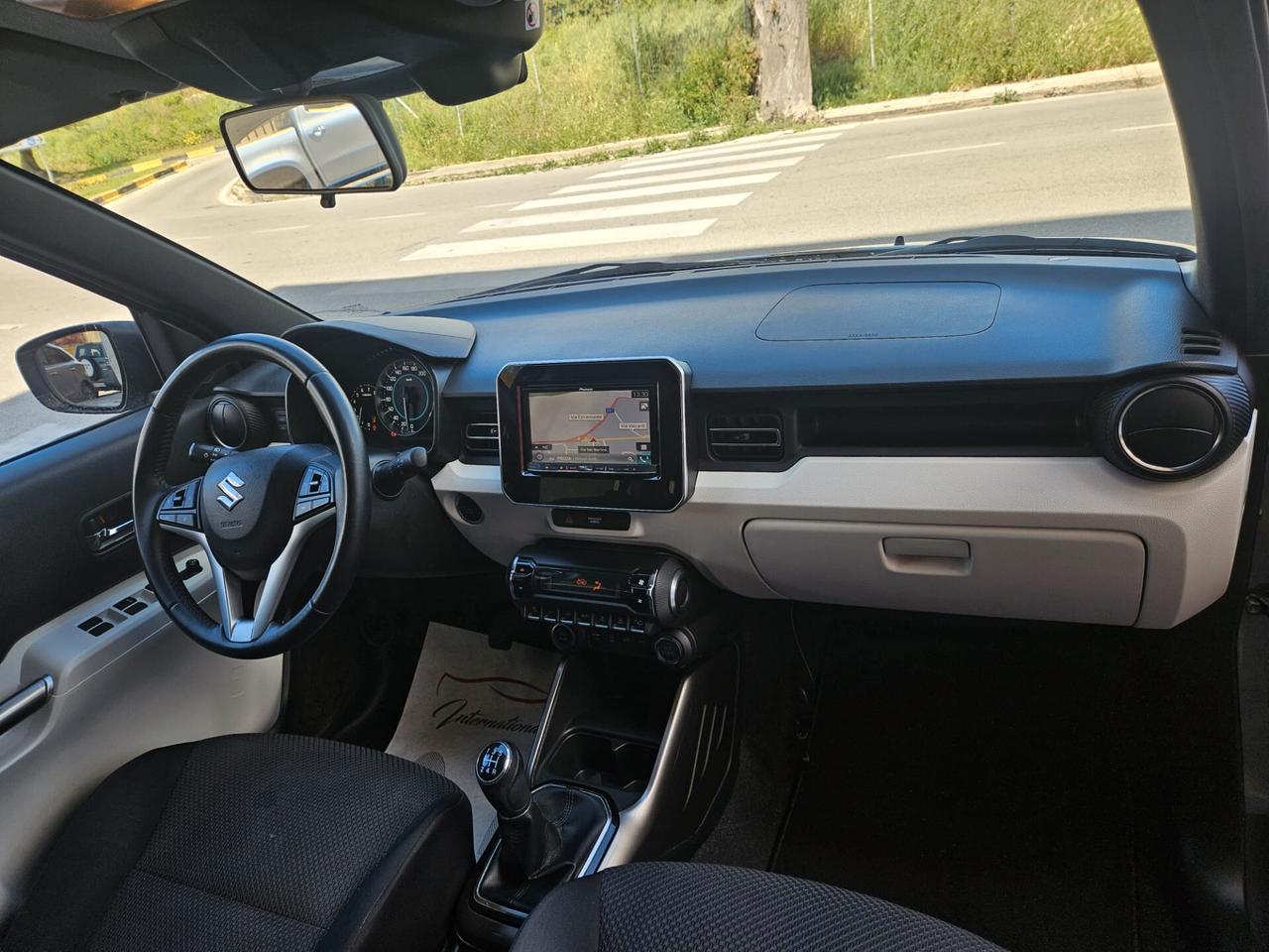 Suzuki Ignis 1.2 4WD benz/ibrido AllGrip 66kw 90cv