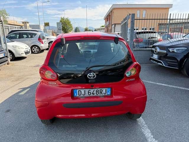 Toyota Aygo Aygo 5p 1.0 NEOPATENTATI