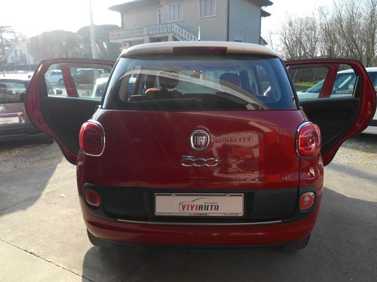 Fiat 500L 0.9 TwinAir Turbo Natural Power Pop Star