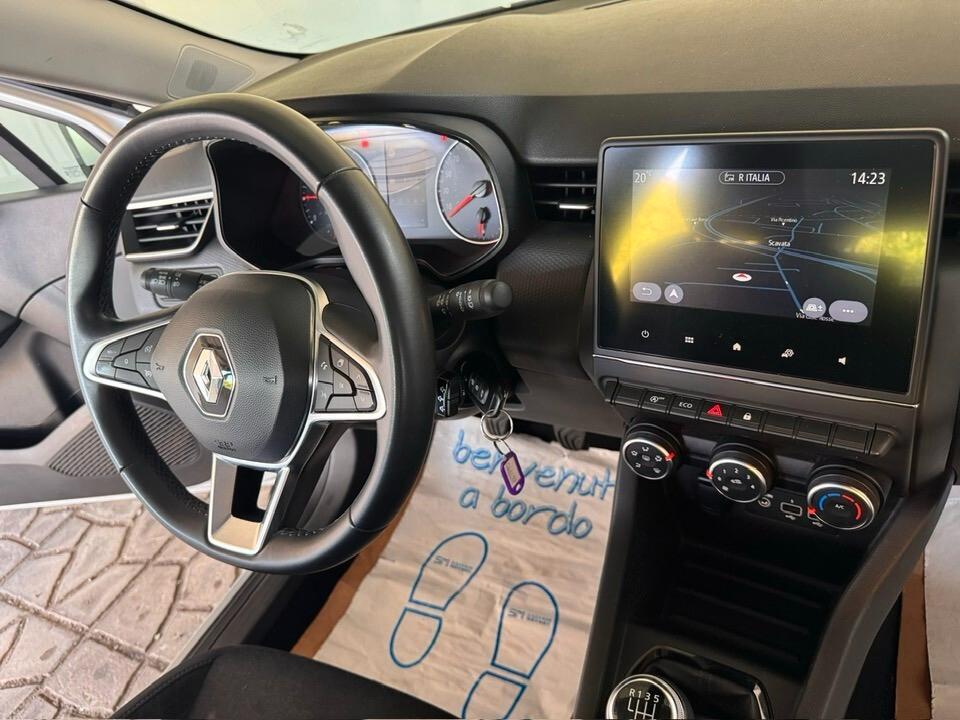 Renault Clio TCe 90 CV 5 porte R.S.