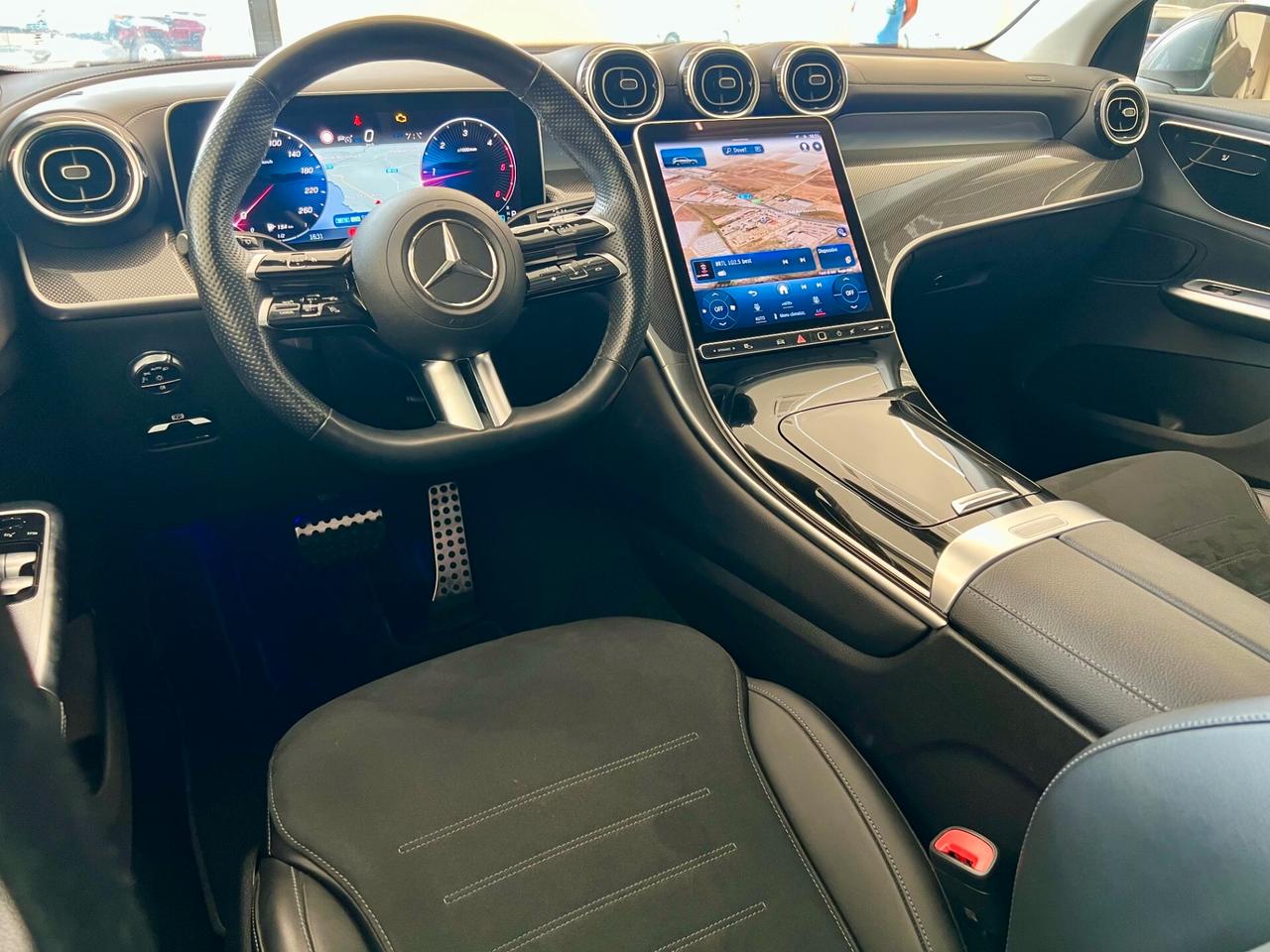 Mercedes-benz GLC 220 d 4Matic Mild Hybrid AMG Premium