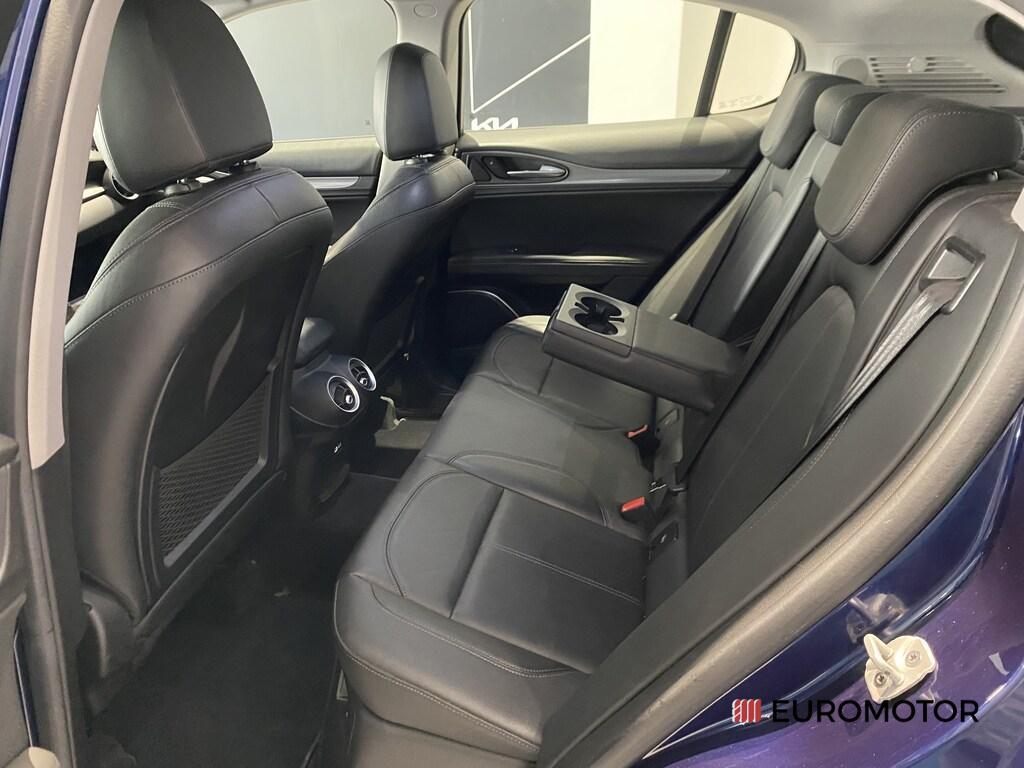 Alfa Romeo Stelvio 2.2 Turbo Sprint RWD AT8