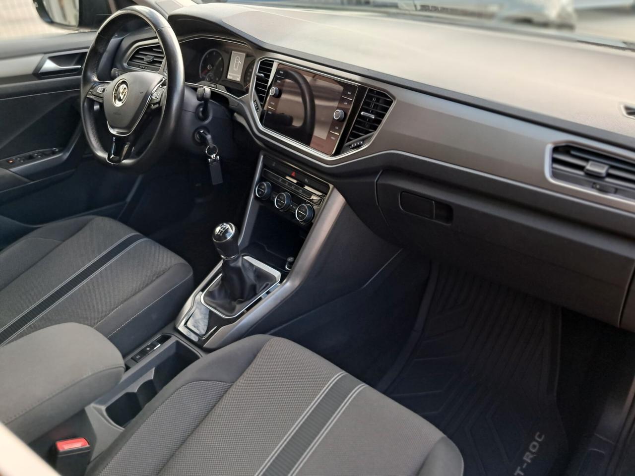 Volkswagen T-Roc 2.0 TDI SCR 150 CV Advanced BlueMotion Technology