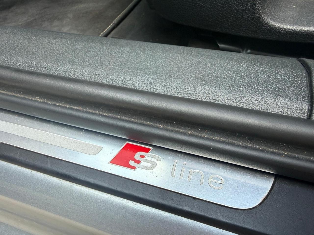 Audi A6 AVANT SLINE PLUS