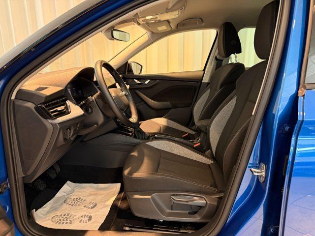 SKODA Kamiq 1.5 TSI 130 Edition Black 17"Camera DAB+