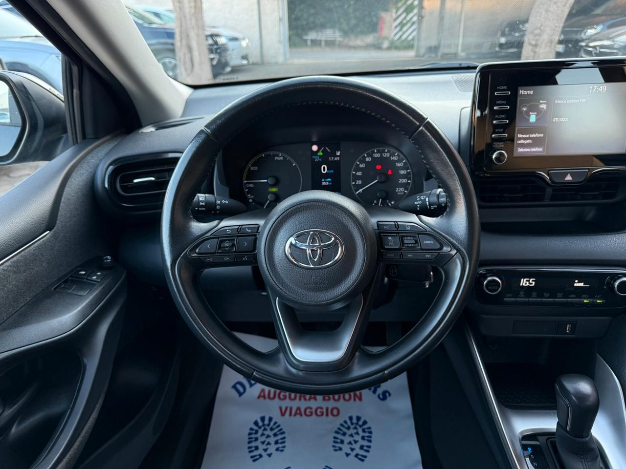 Toyota Yaris 1.5 Hybrid 92CV Business - 2022