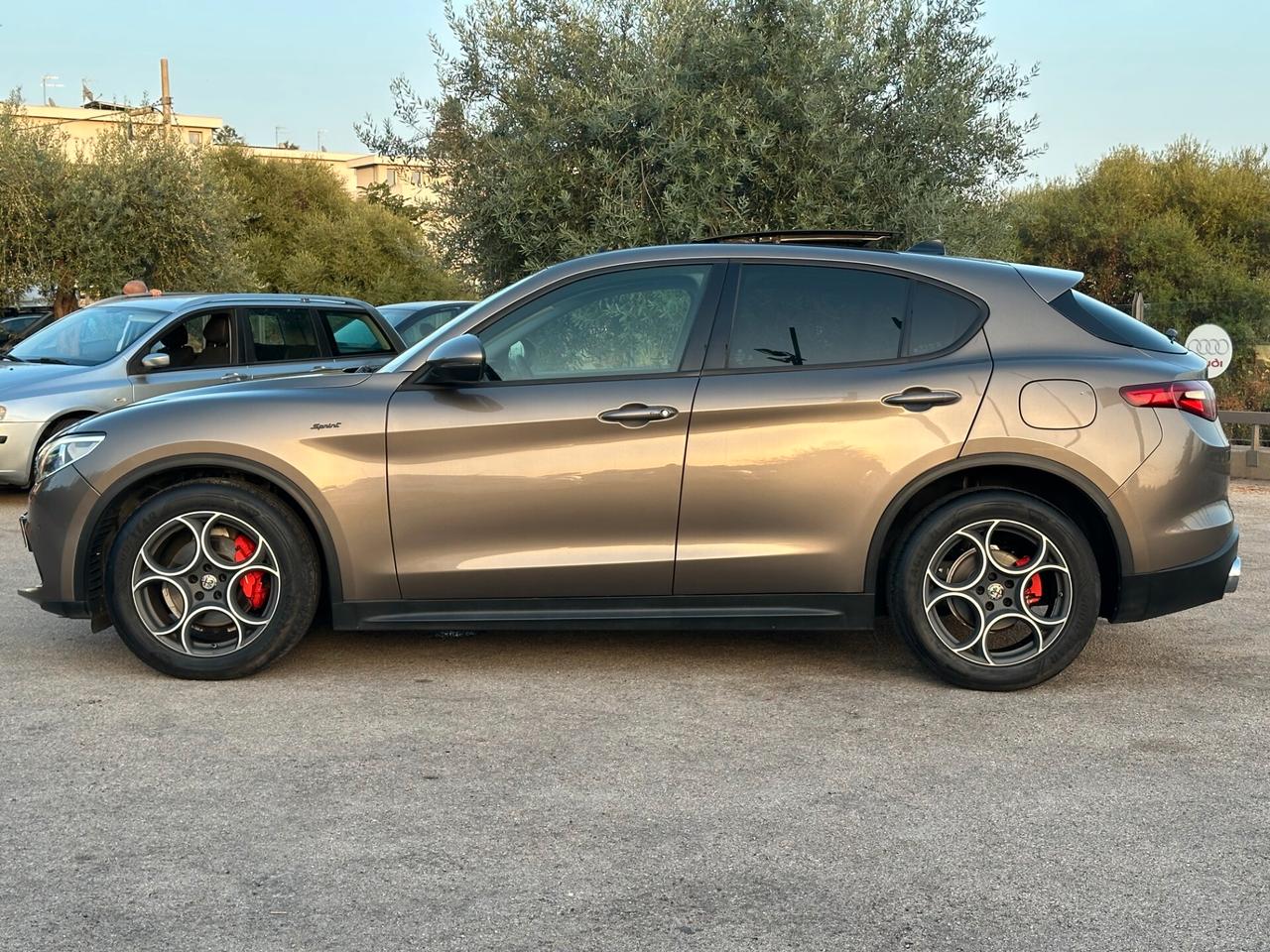 Alfa Romeo Stelvio 2.2 Turbodiesel 180 CV AT8 RWD Executive