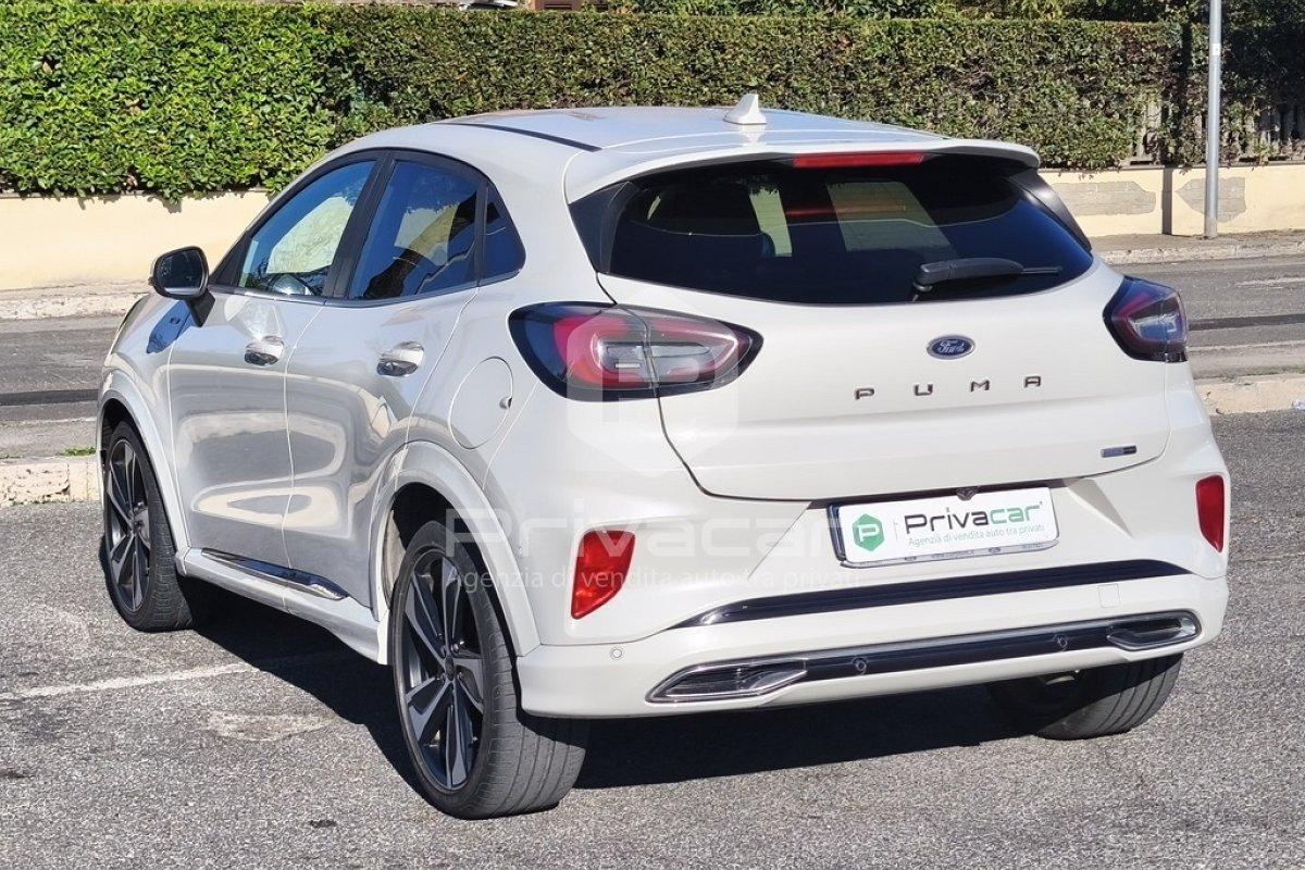 FORD Puma 1.0 EcoBoost Hybrid 125 CV S&S ST-Line