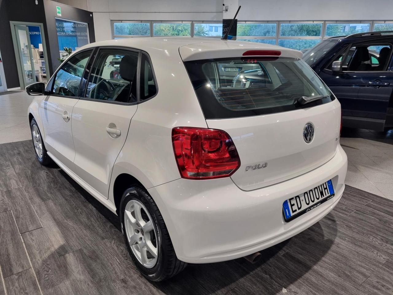 Volkswagen Polo 1.4 5 porte Comfortline