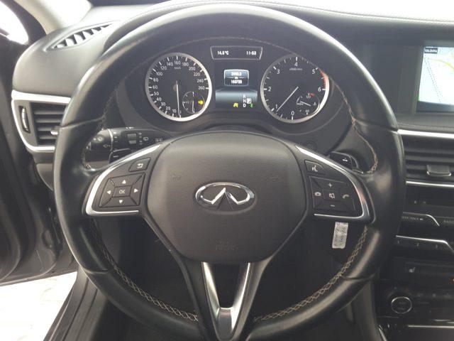 INFINITI Q30 1.5 diesel 110cv DCT Business