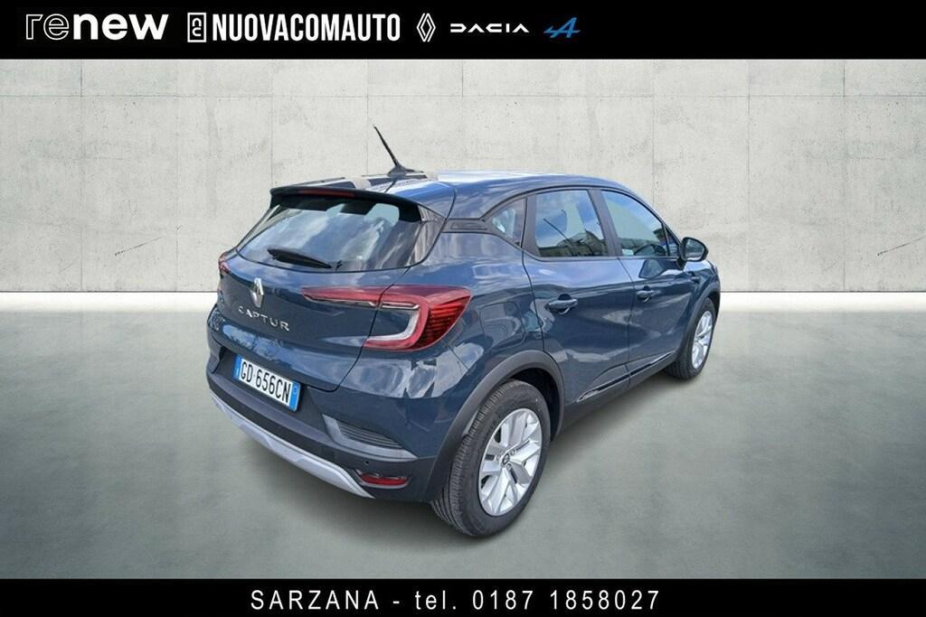 Renault Captur 1.0 TCe Zen