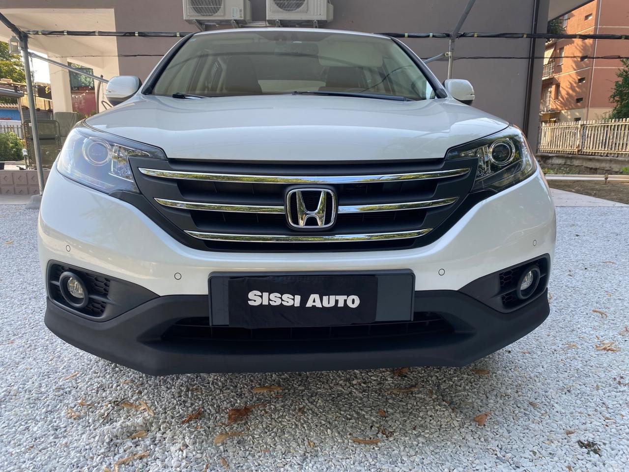 Honda CR-V 1.6 i-DTEC Elegance 2WD NEOPATENTATI!!!