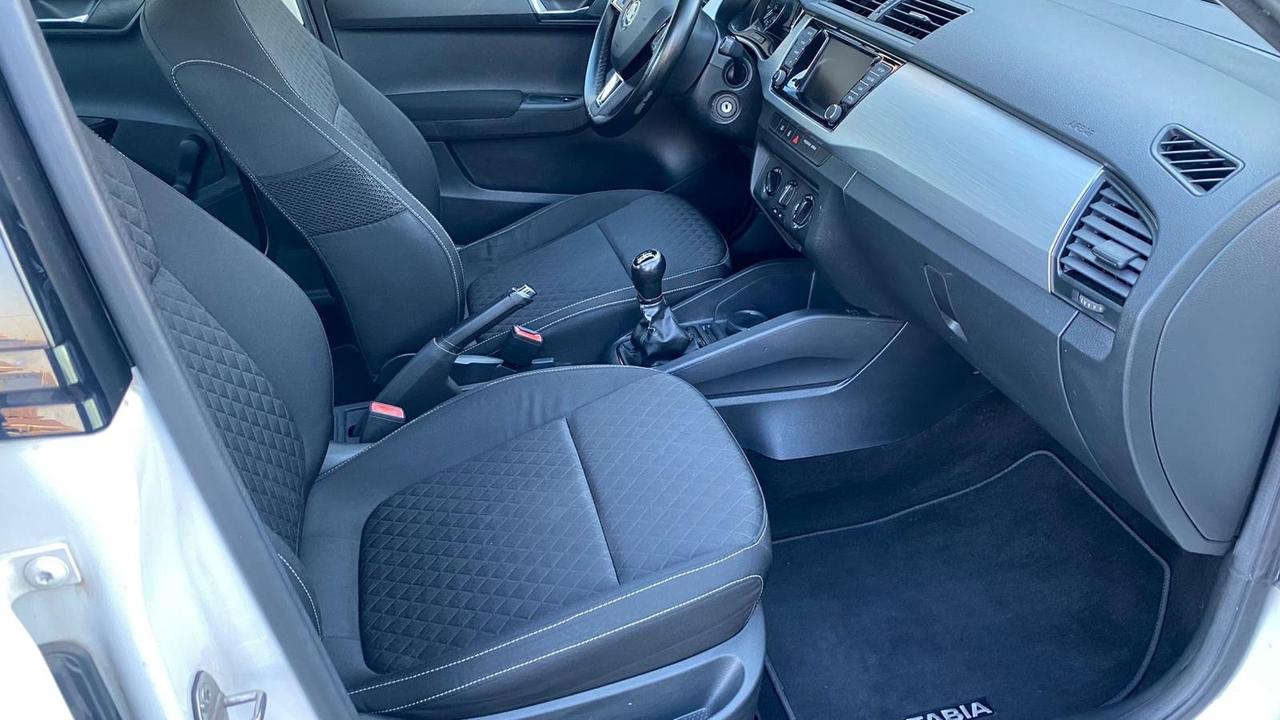 Skoda Fabia 1.0 MPI 75 CV Executive