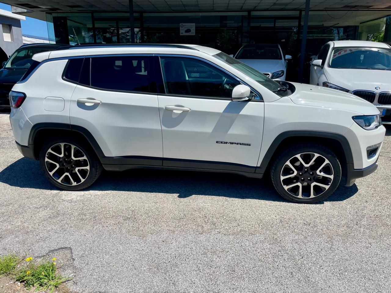 Jeep Compass 1.6 Multijet II 2WD Limited