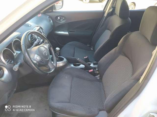 Nissan Juke Juke I 1.5 dci Acenta 110cv E6
