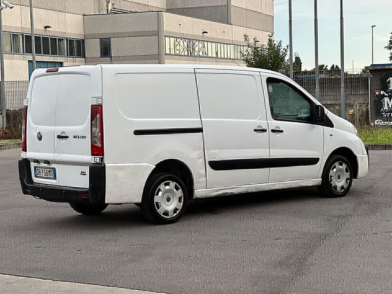 FIAT SCUDO con DISTRIBUZIONE APPENA FATTA! SUPER PREZZO!