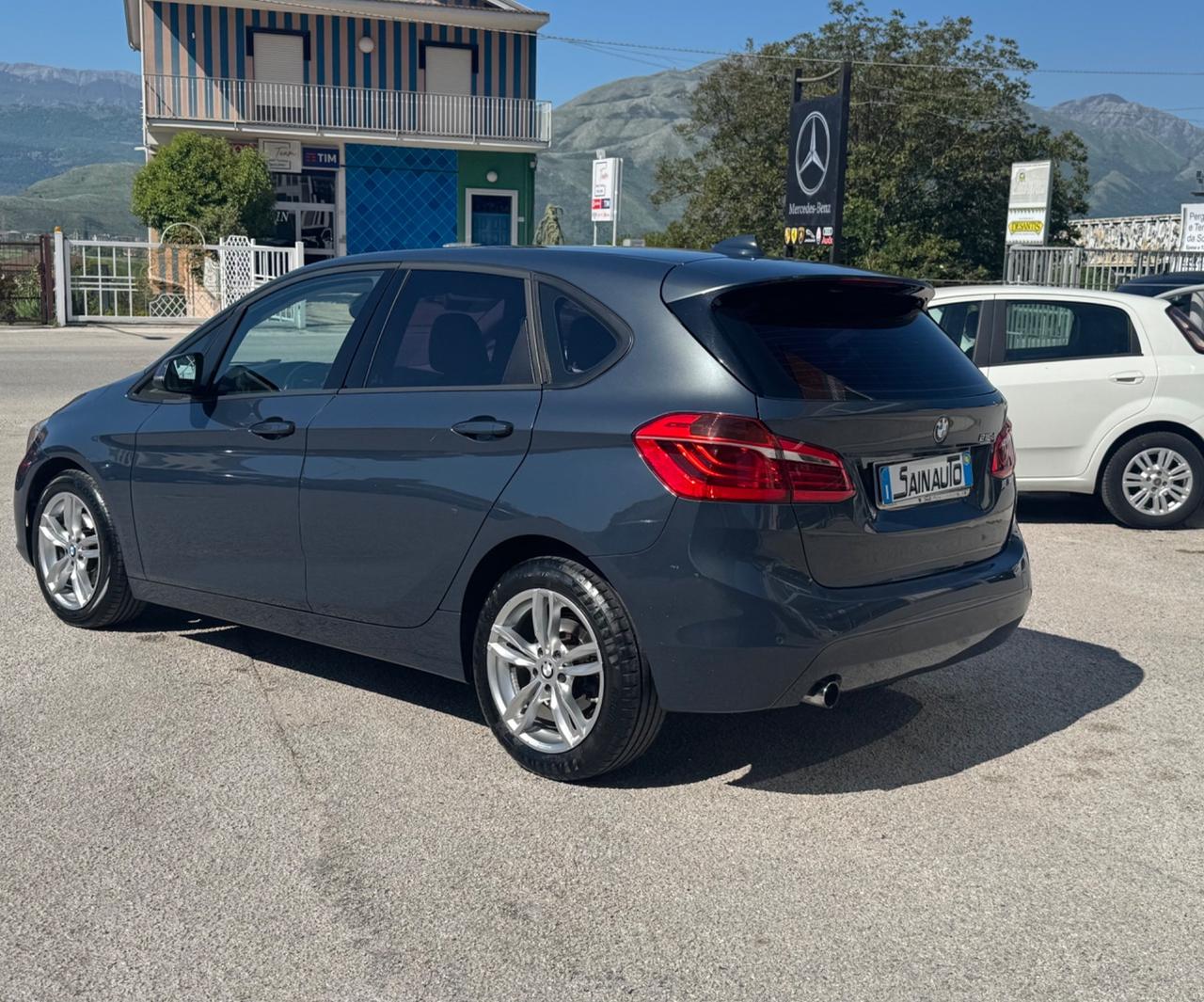 Bmw 216 d 116cv Luxury GARANZIA
