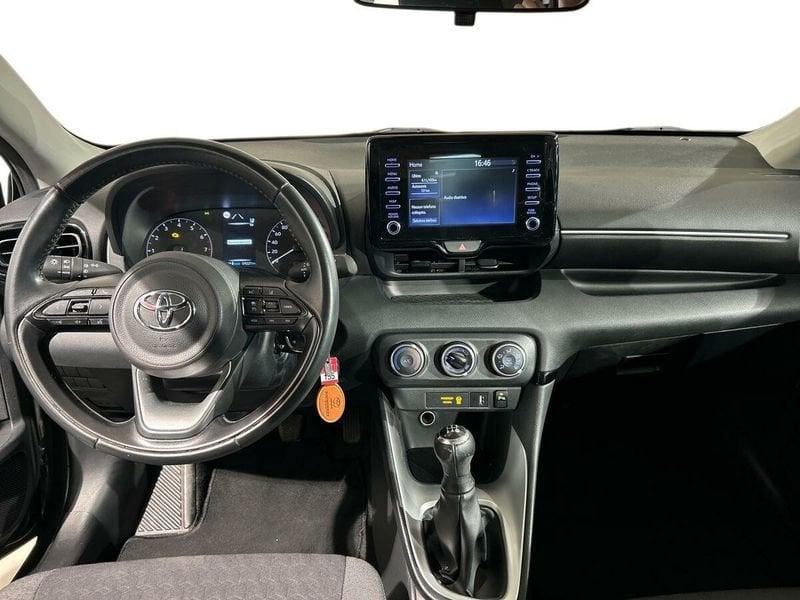 Toyota Yaris 1.0 Active MY22
