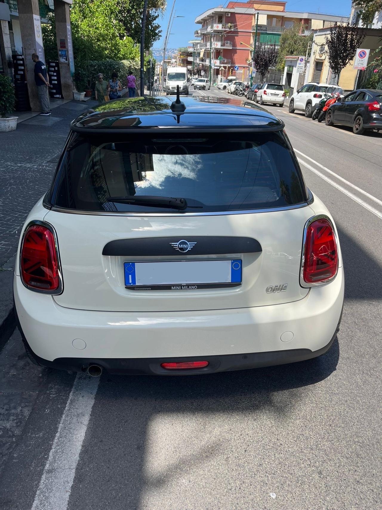 Mini Mini 1.5 Cooper Baker Street