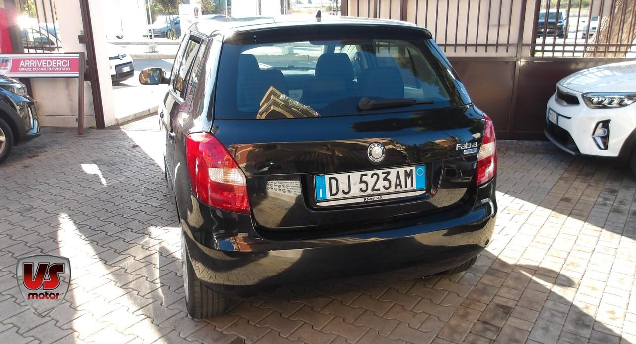 SKODA FABIA 1.4 DIESEL-PREZZO PROMO!