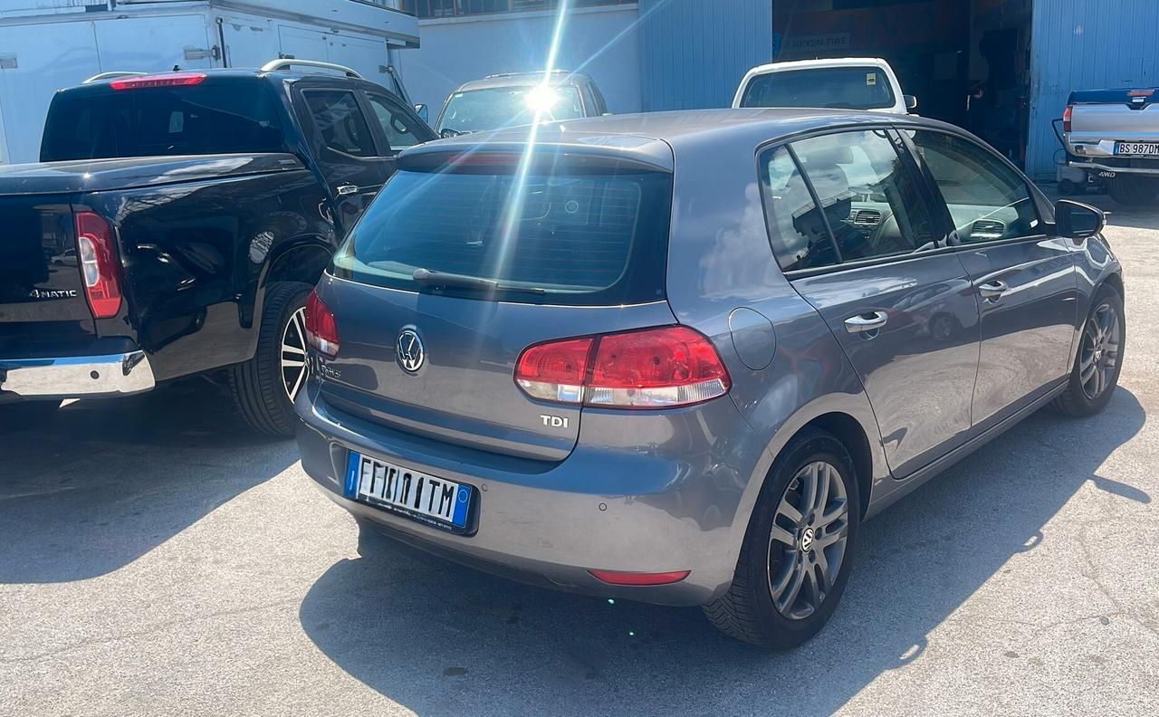 Volkswagen Golf 2.0 TDI 110CV DPF 5p. Highline