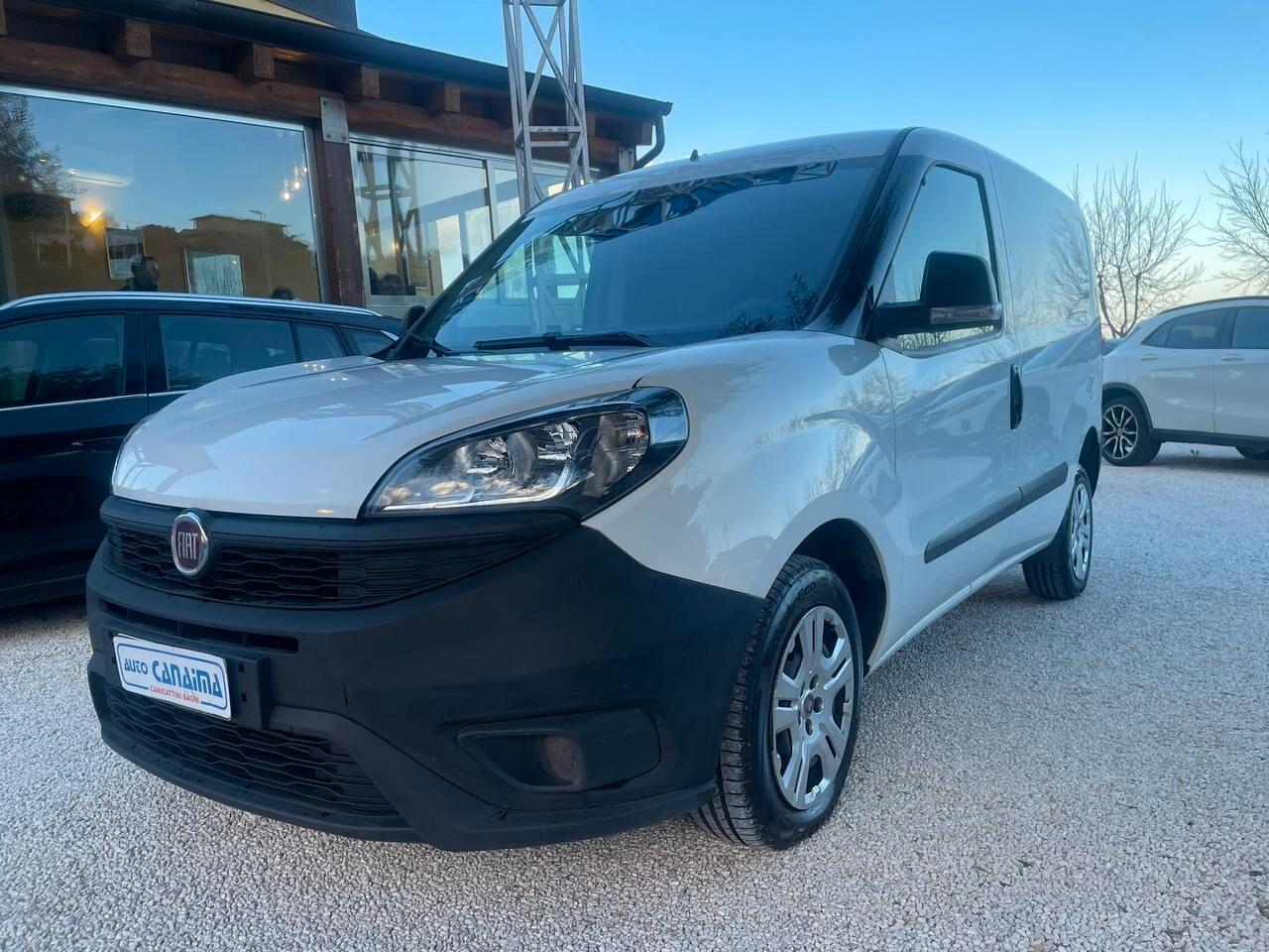 FIAT DOBLO' CARGO 1.6 MJT - 2021