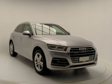 Audi Q5 40 TDI quattro S tronic line plus